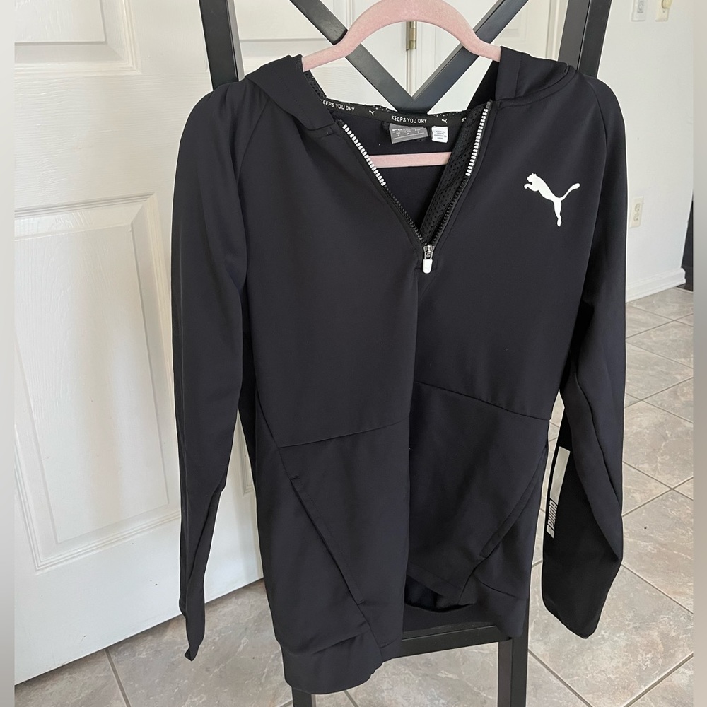 Puma athletic hoodie